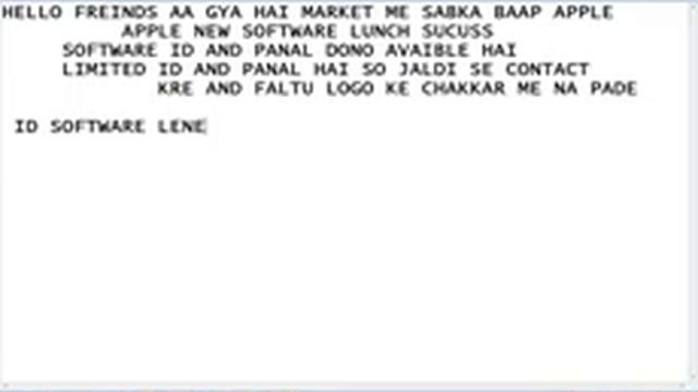 APPLE NEW SOFTWARE LUNCH 2018 HANGOUT: APPLESELLER2018@GMAIL.COM смотреть онлайн