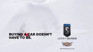 Hassle-Free Shopping | Jerry Seiner Cadillac