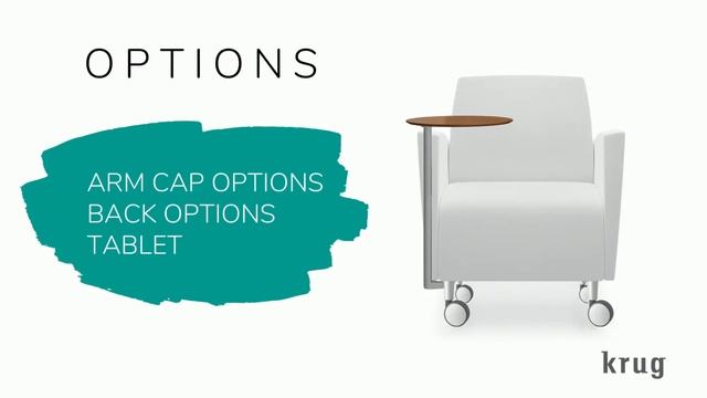 KRUG: Why Colleges and Universities Choose ZOLA SEATING смотреть онлайн
