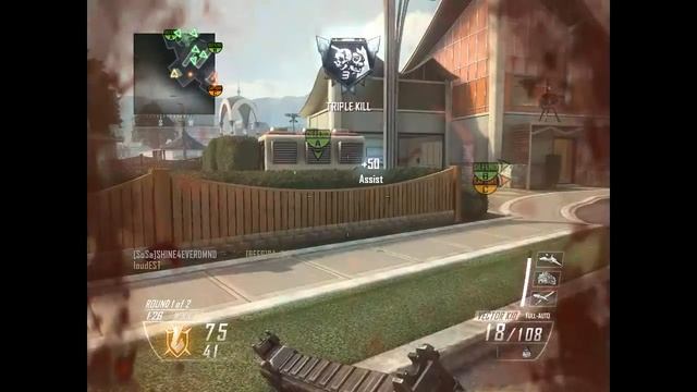 Updated iPhone  Black Ops II Game Clip