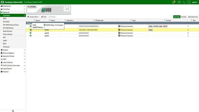 4.1. Running the Setup Wizard