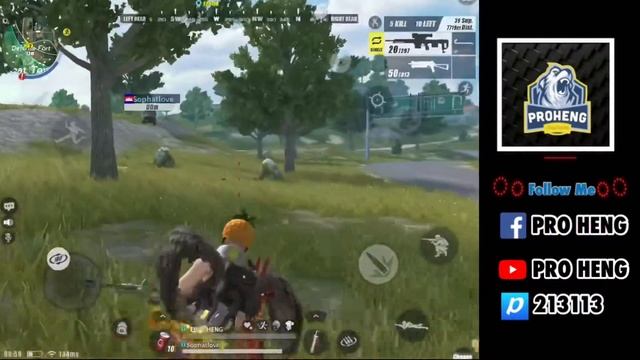 ROS: Clean Echo Valley / Rule Of Survival Highlights Gameplay Ep.5 смотреть онлайн