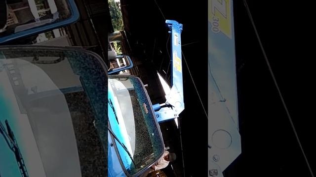 Nyobain Crean Tadano Super Z300