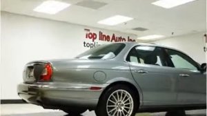 2007 Jaguar XJ Used Cars Irving TX