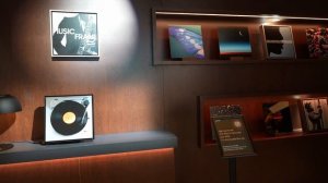 Samsung Music Frame - Art That Plays Music