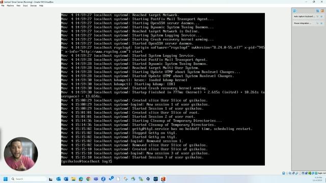 Head Tail Command Linux