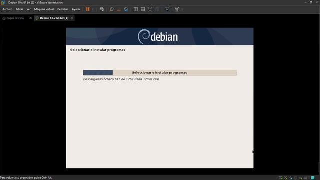 Debian10 7 смотреть онлайн