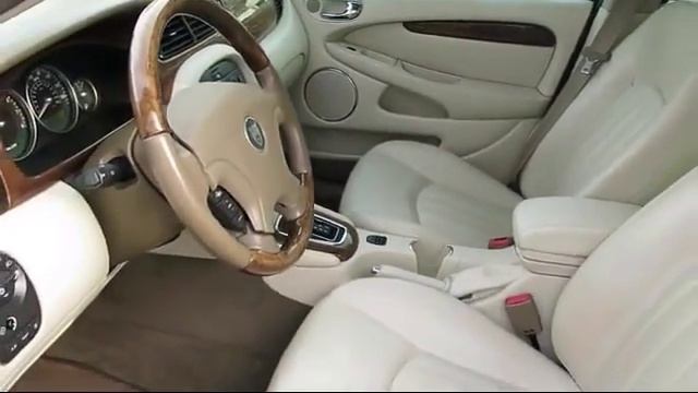 2003 Jaguar XType 30L Sacramento Roseville Elk Grove Folsom Stockton