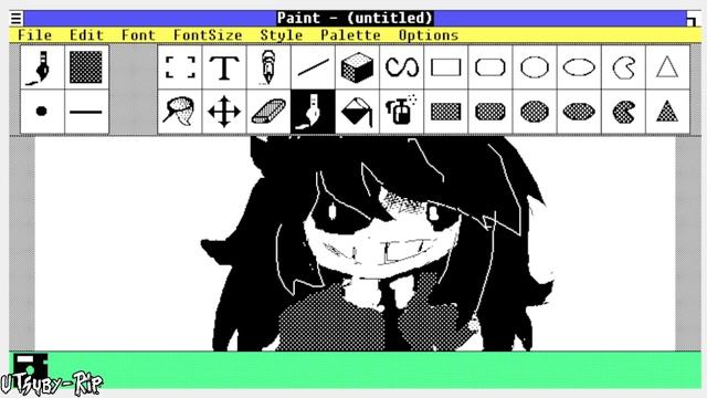SPEEDPAINT OC - WINDOWS 1 смотреть онлайн