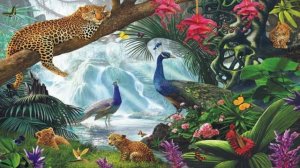 Музыкальный- клип Первый луч из-за туч мне откроет тайну радуги. Натали Перв