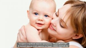 «Ты одна такая – любимая и родная» видеопоздравление ко Дню матери