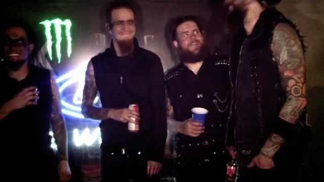 dead horse trauma with Jiggy Jaguar Rusty Needle Hutcvhinson Ks