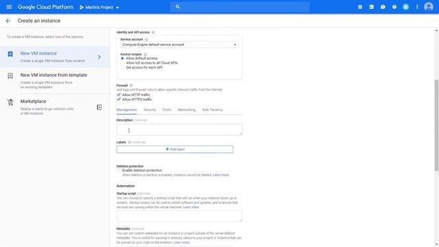 12 Quick Steps to Creating a Google Compute Engine Instance смотреть онлайн