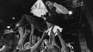 Пранк на безалкогольной свадьбе