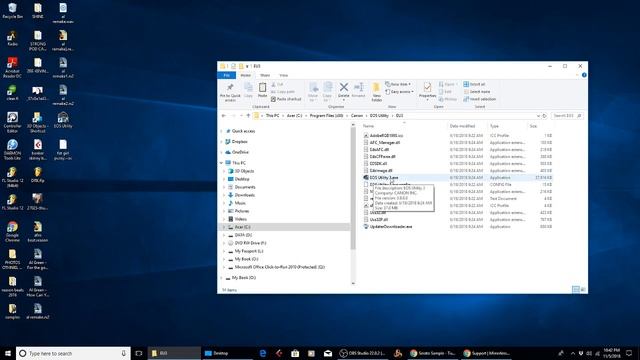 How to fix EOS UTILITY not recognizing your camera and not working смотреть онлайн