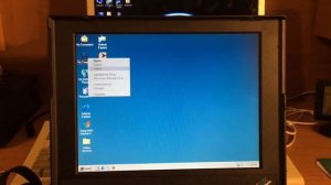 IBM ThinkPad 390x - Installing Windows ME