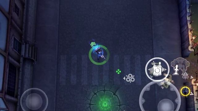 Tesla VS Lovecraft iOS 001