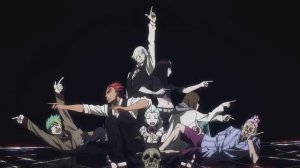 Death Parade OP | Парад смерти ОП