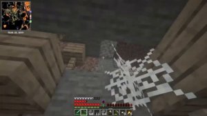 Обзор мода VAMPIRISM-Выживание в Minecraft с Вампирами и Охотниками/(Arkadib восхождение к лорду).