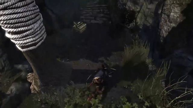 Tomb Raider Xbox One Gameplay - Windows 10 Streaming. смотреть онлайн