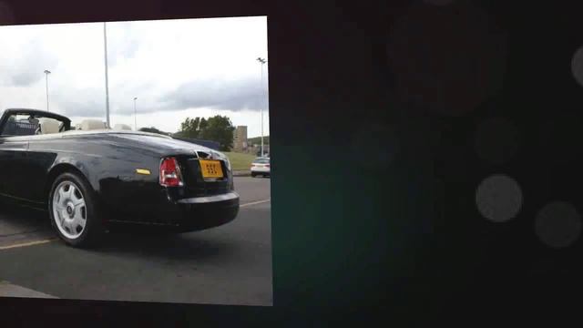 Rolls Royce Phantom 6.7 Drophead 2dr WITH TV AND DAB for sale in Huddersfield, West Yorkshire смотреть онлайн