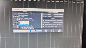 Short tutorial on setting ASIO4ALL up in cubase