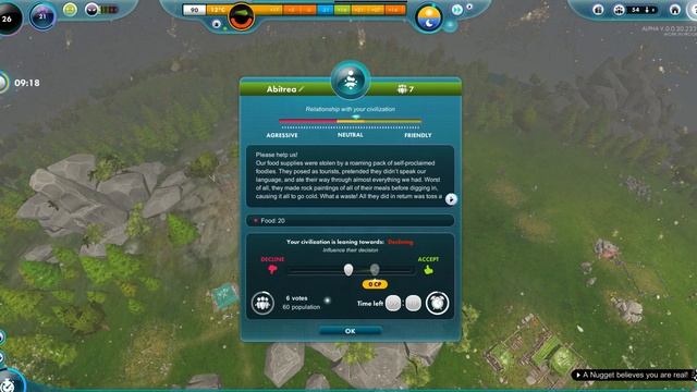 [HUN] The Universim - Executive Branch 4 (Iron Mine and Helping Others) смотреть онлайн