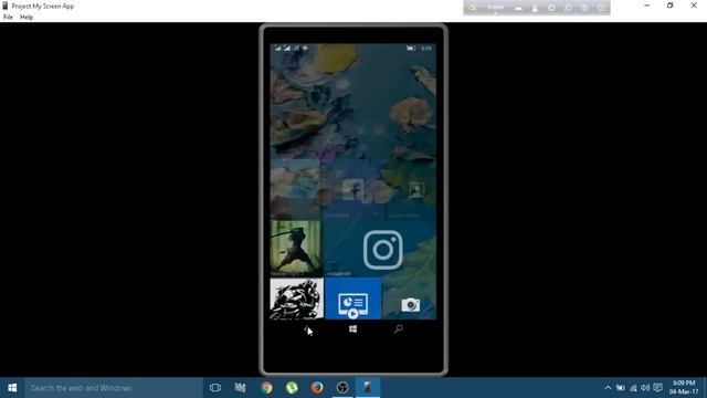 Windows 10 Mobile Build 14393.693 смотреть онлайн