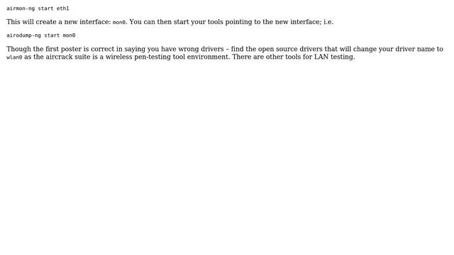 How to know my wireless card has injection enabled? (5 Solutions!!) смотреть онлайн