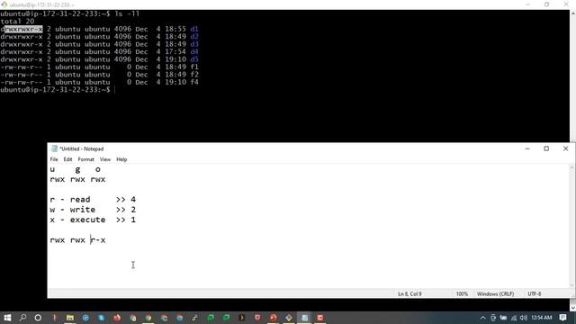 DevOps on AWS: Part 4 | Basic Linux Commands | Building a Foundation for Cloud Success