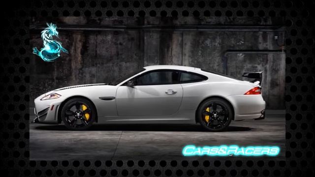 New Jaguar XKRS GT смотреть онлайн