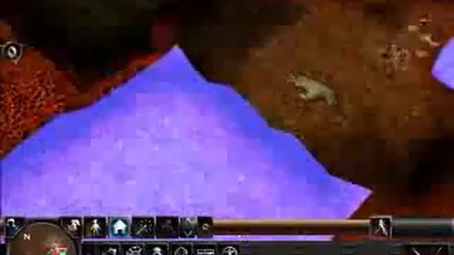 Dungeon Keeper 2 - Walkthrough - Level 11 - Carnage 1/3 смотреть онлайн