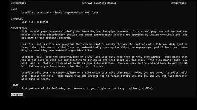 ITSC 1316 Module 3 Linux Filesystem Demonstration