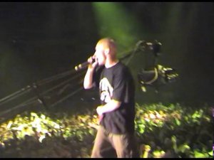 Лигалайз live @ 21-05-2005, СК «Юбилейный», СПБ