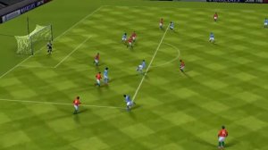 FIFA 13 iPhone/iPad - Manchester City vs. Swansea City