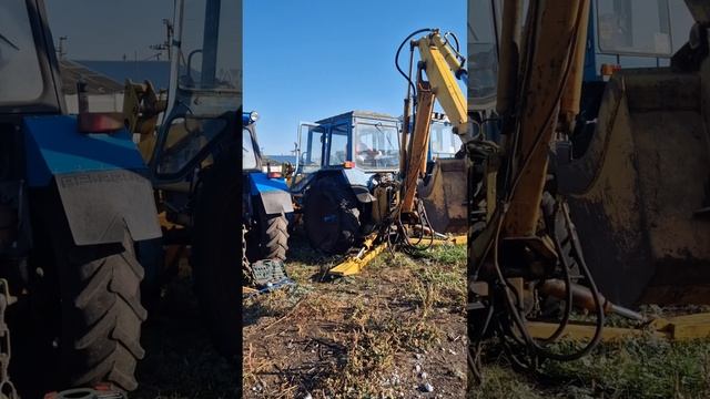 МТЗ 82 смотреть онлайн