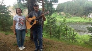 Авторская песня "Таволожский островок"