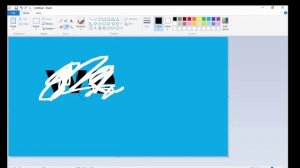 Windows Paint Basic - Choudhary