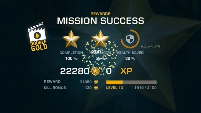 Major Gun 2 Stage 4 Siberia [Spec Ops 1-5] Last Mission смотреть онлайн