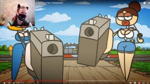 Расходник - самая тяжелая работа! (Доктор Гнус | Анимация) / РЕАКЦИЯ НА ДОКТОРА ГНУСА