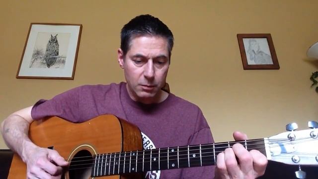 FAW Norman Blake - Grendpa's Barn again cover смотреть онлайн