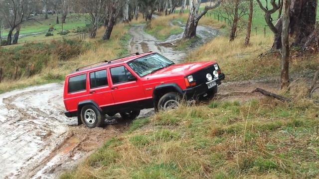 JEEP 4WD Fun