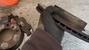 Реальный отзыв об ATE Powerdisc после 100ткм.