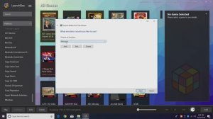 NAOMI - ATOMISWAVE Reicast RetroArch - LaunchBox Tutorial