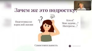 Подростковый возраст