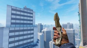 Huntsman Knife Black Laminate #CS2 Animations 1440p
