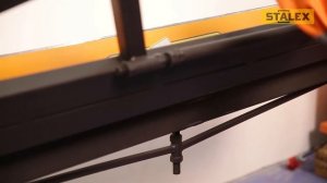 Фальцезакаточная машинка Stalex