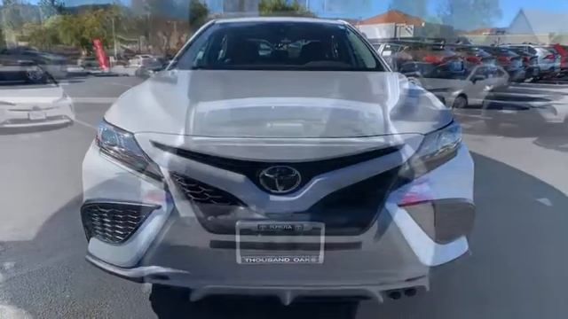2021 Toyota Camry Thousand Oaks, CA N0693 смотреть онлайн