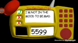 Baldi Loves Chips (Android Version)