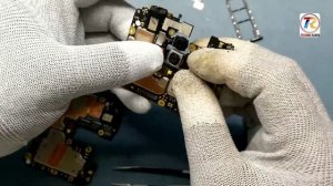 Nokia 4.2 Disassembly | Nokia 4.2 PCB Replacement